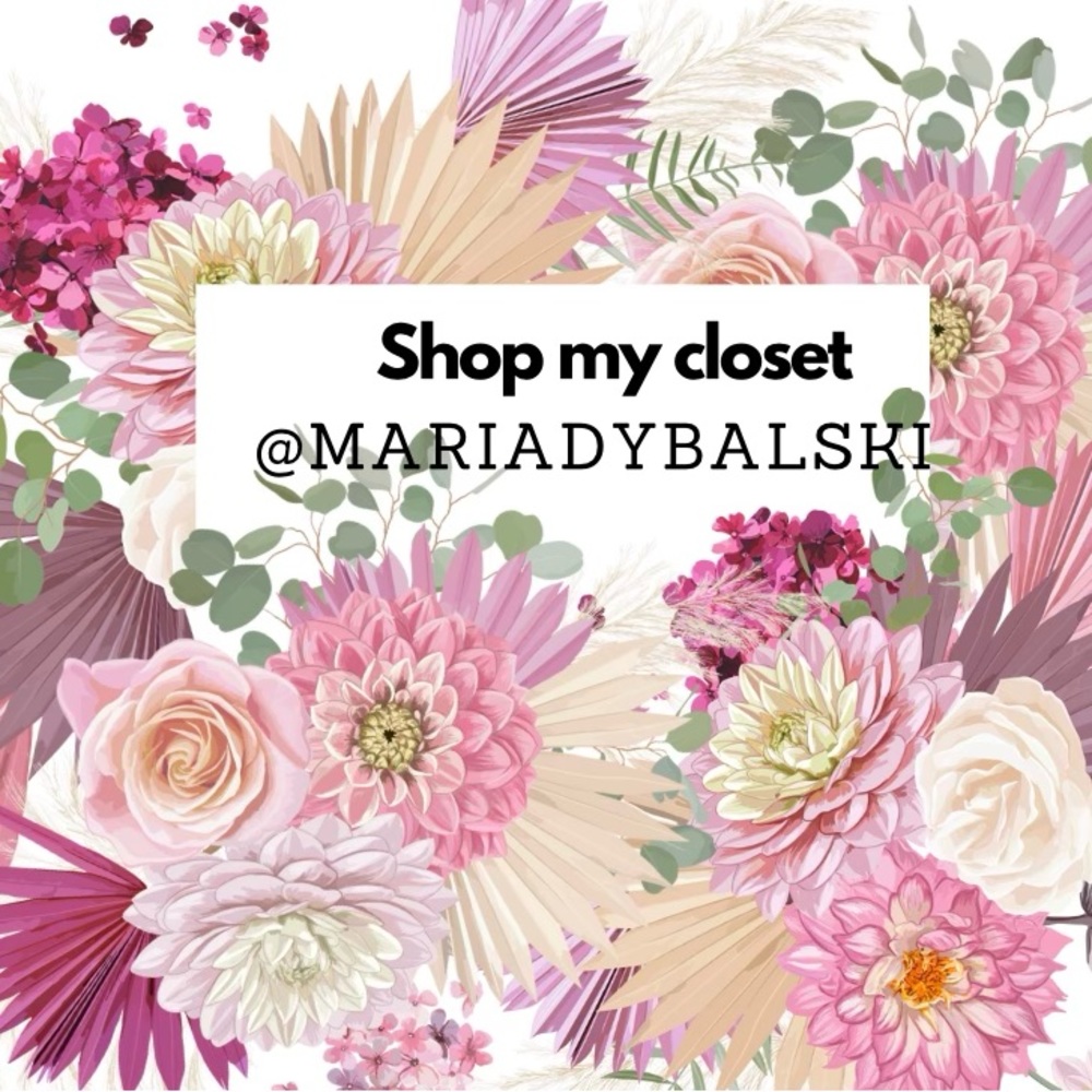 PLEASE SHOP MY CLOSET 😊